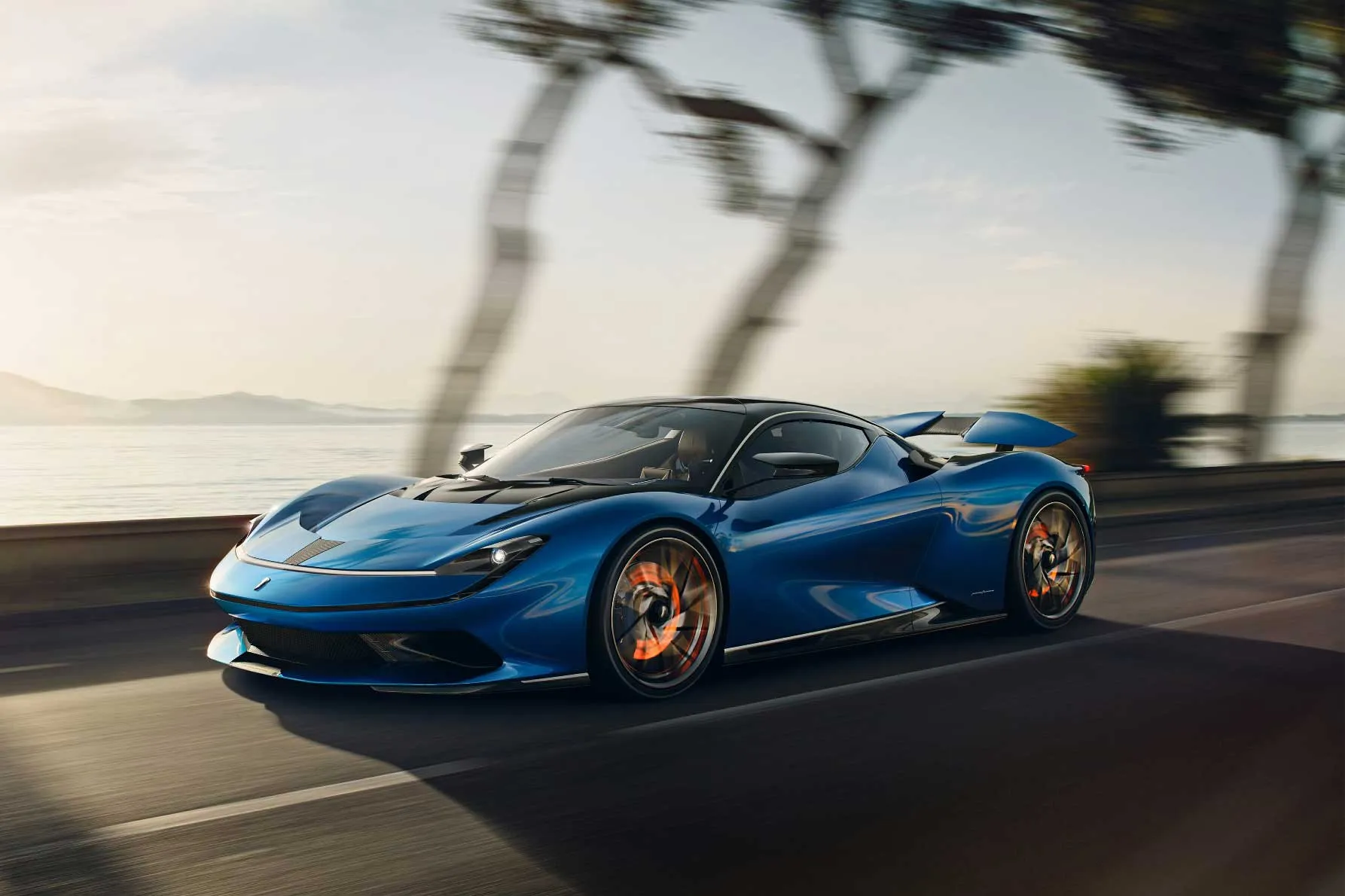 Battista by Pininfarina