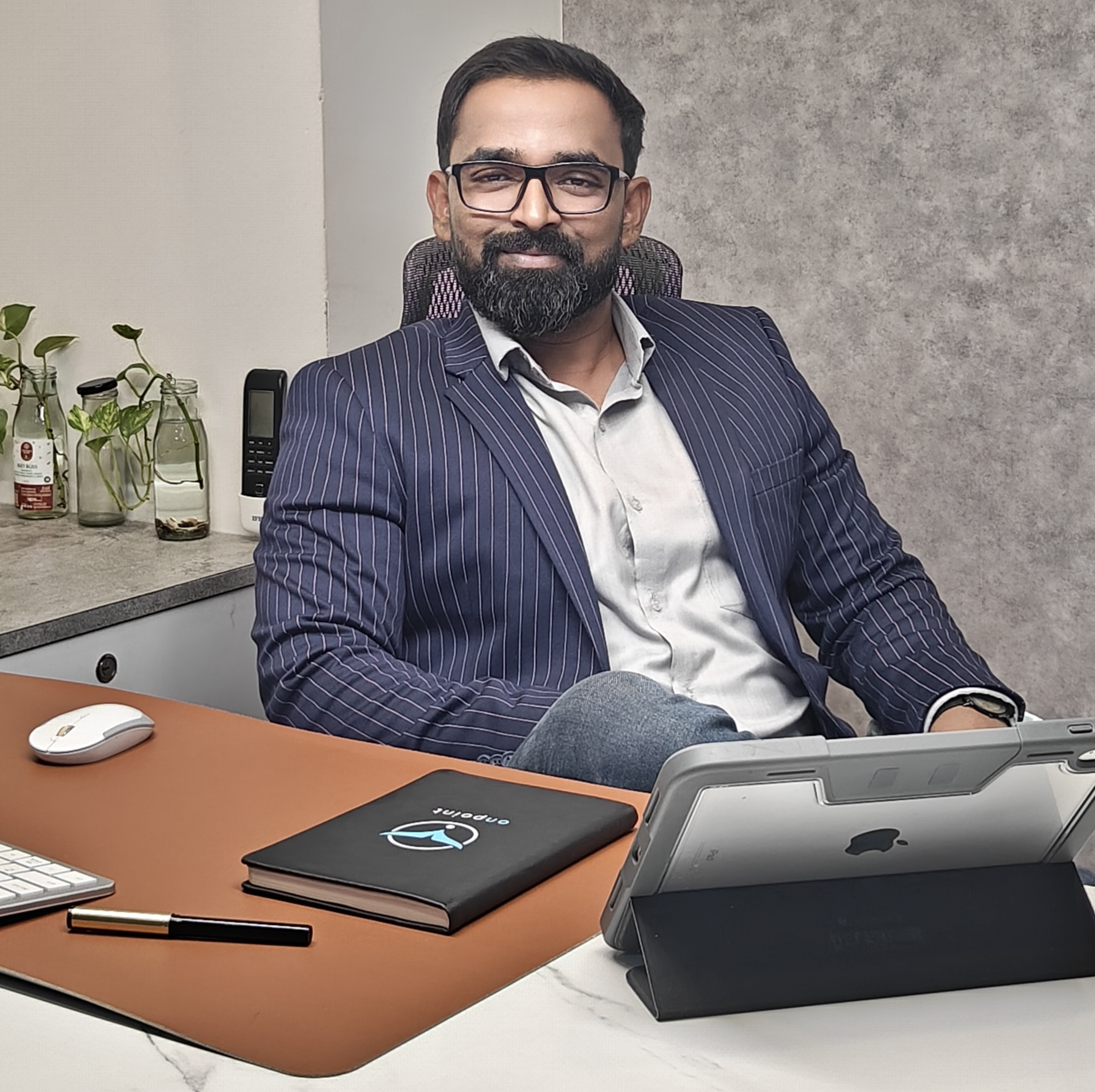 Vikas Sawant — Founder & CEO, OnPoint Nexus